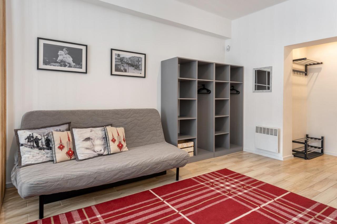 Apartamenty Krupowki-Watra-Centrum Zakopanego Eksteriør bilde